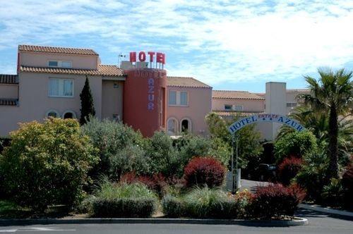 Hotel Azur แอกด์ ภายนอก รูปภาพ