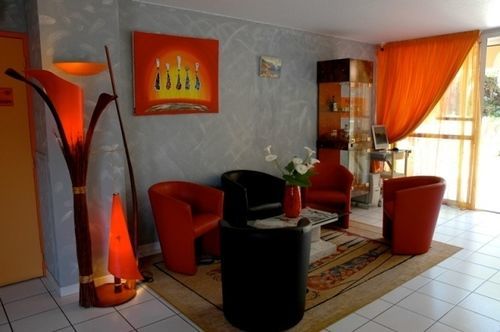 Hotel Azur แอกด์ ภายนอก รูปภาพ