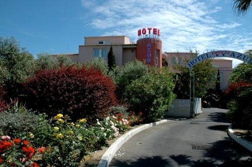 Hotel Azur แอกด์ ภายนอก รูปภาพ
