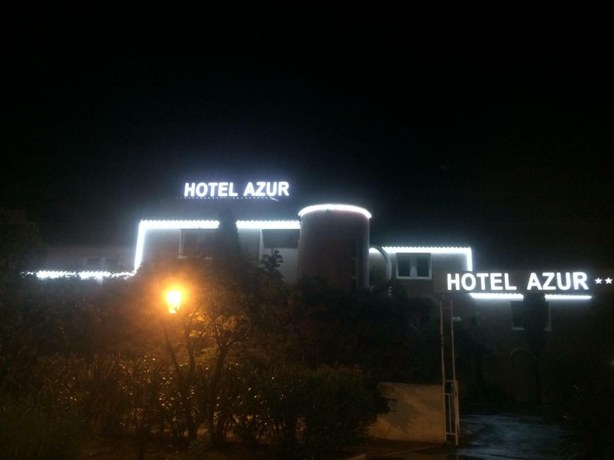 Hotel Azur แอกด์ ภายนอก รูปภาพ